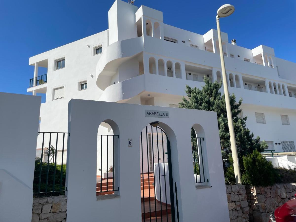 Alpen 1 Tossablanca Apartment Peñíscola Екстериор снимка
