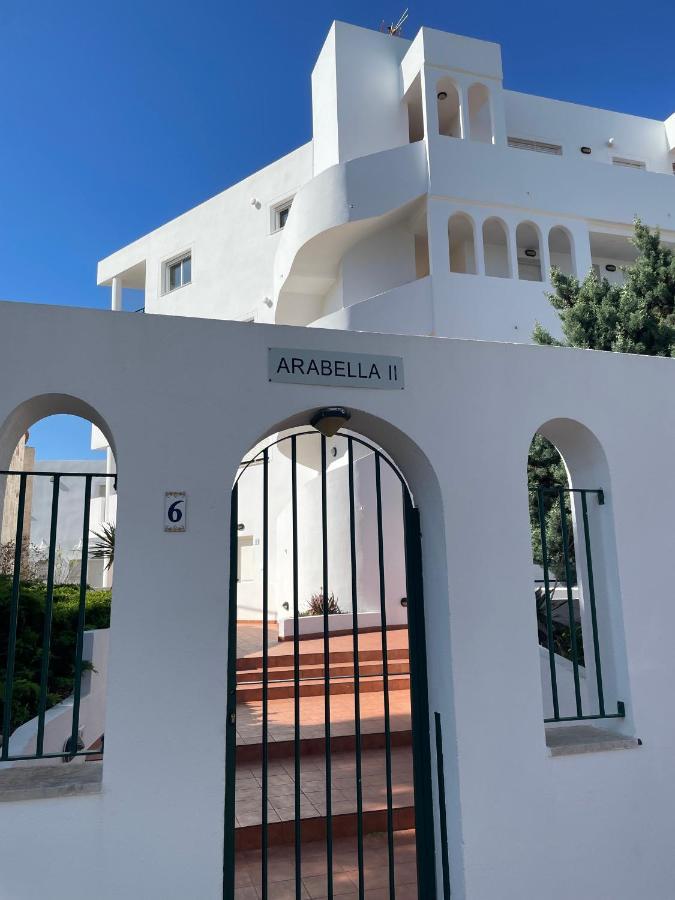Alpen 1 Tossablanca Apartment Peñíscola Екстериор снимка