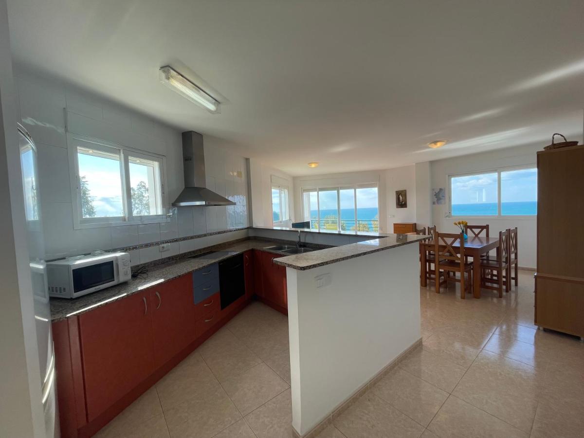 Alpen 1 Tossablanca Apartment Peñíscola Екстериор снимка