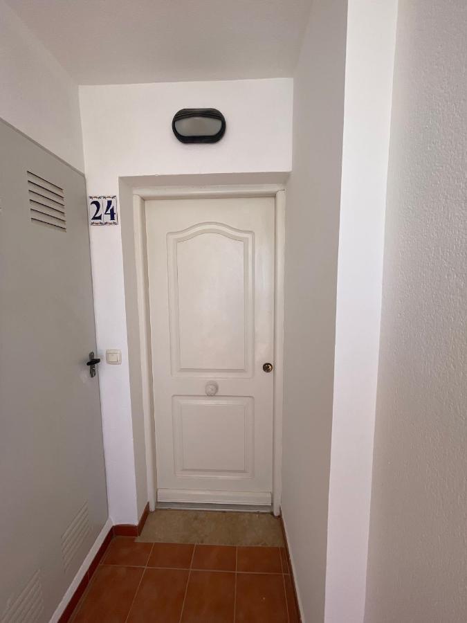 Alpen 1 Tossablanca Apartment Peñíscola Екстериор снимка