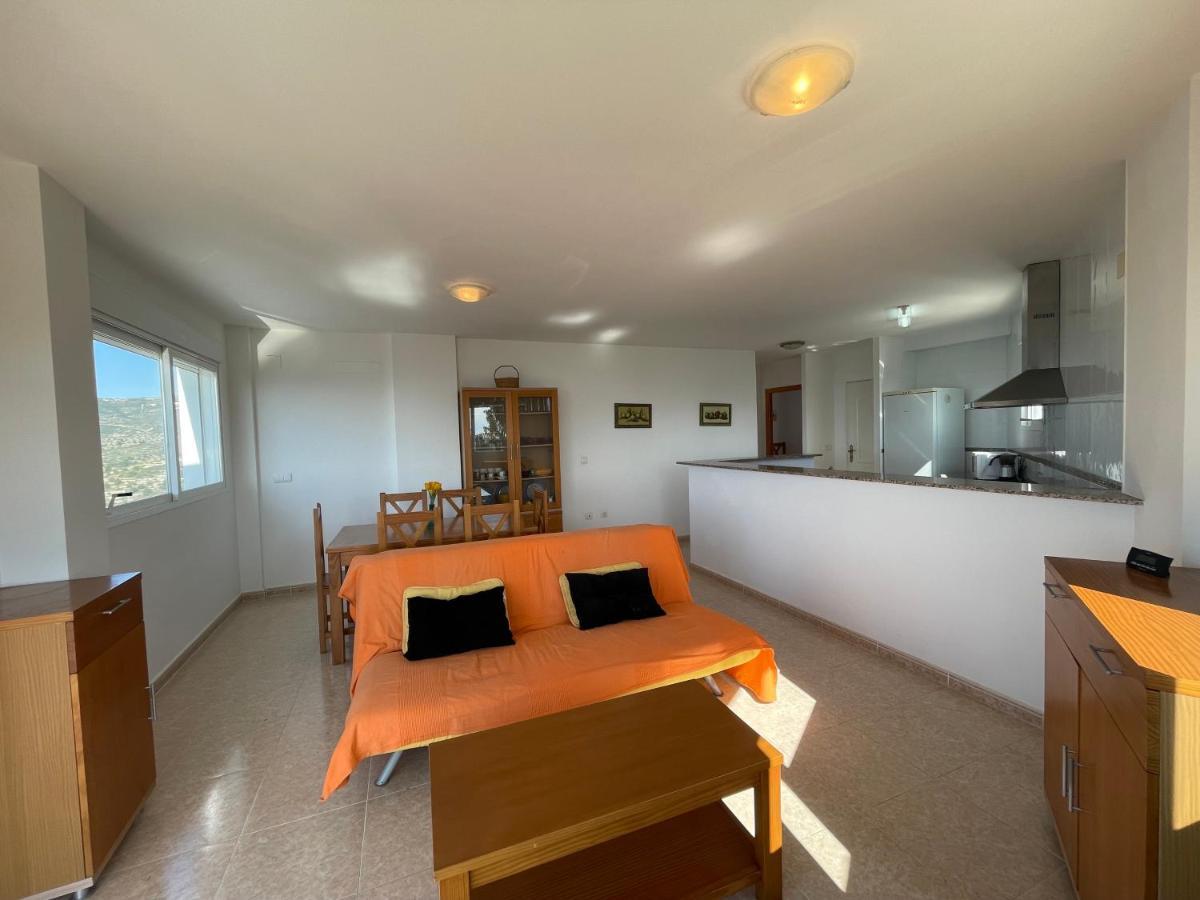 Alpen 1 Tossablanca Apartment Peñíscola Екстериор снимка