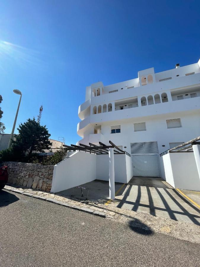 Alpen 1 Tossablanca Apartment Peñíscola Екстериор снимка