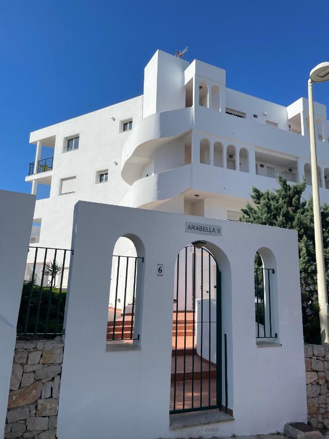 Alpen 1 Tossablanca Apartment Peñíscola Екстериор снимка