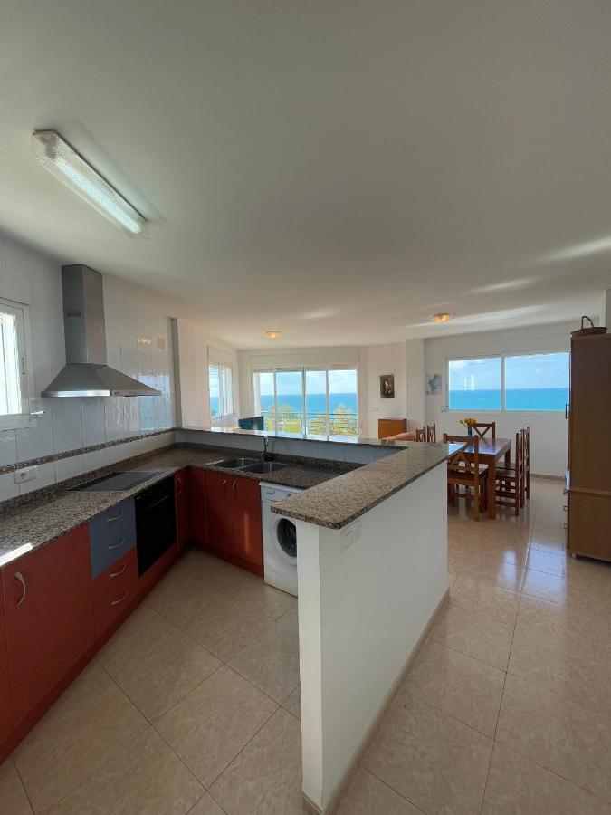 Alpen 1 Tossablanca Apartment Peñíscola Екстериор снимка