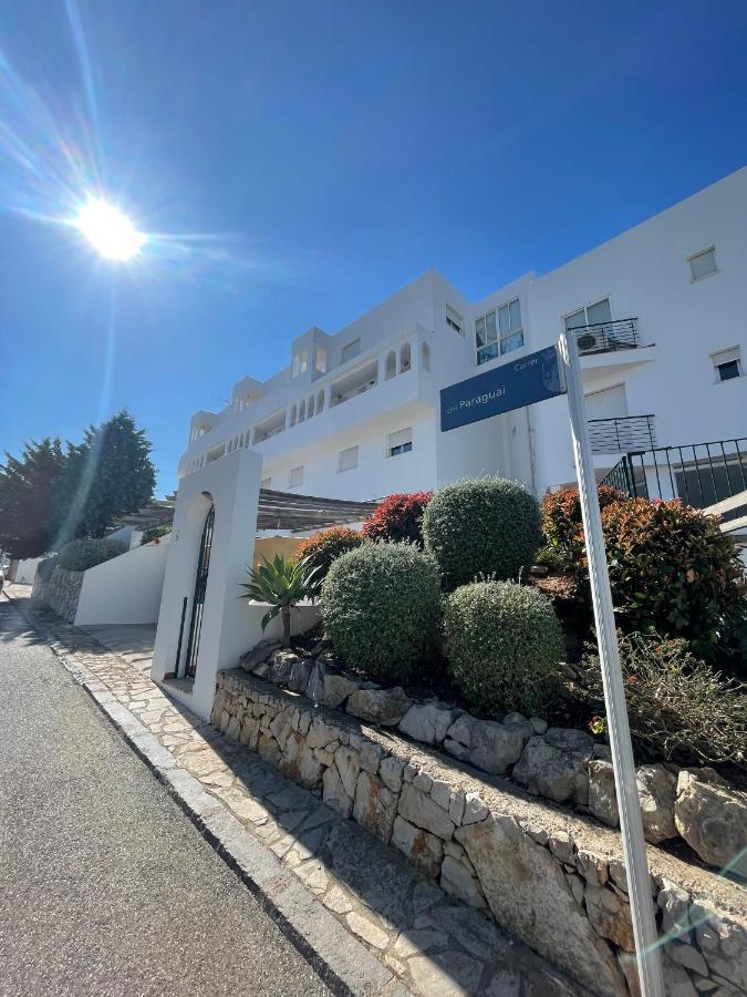 Alpen 1 Tossablanca Apartment Peñíscola Екстериор снимка