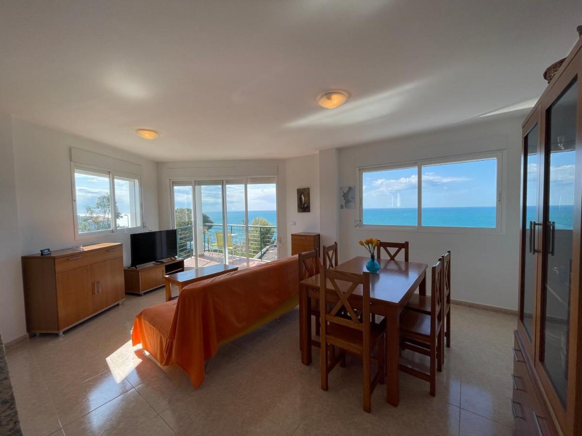 Alpen 1 Tossablanca Apartment Peñíscola Екстериор снимка