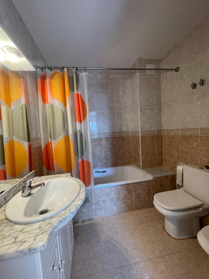 Alpen 1 Tossablanca Apartment Peñíscola Екстериор снимка
