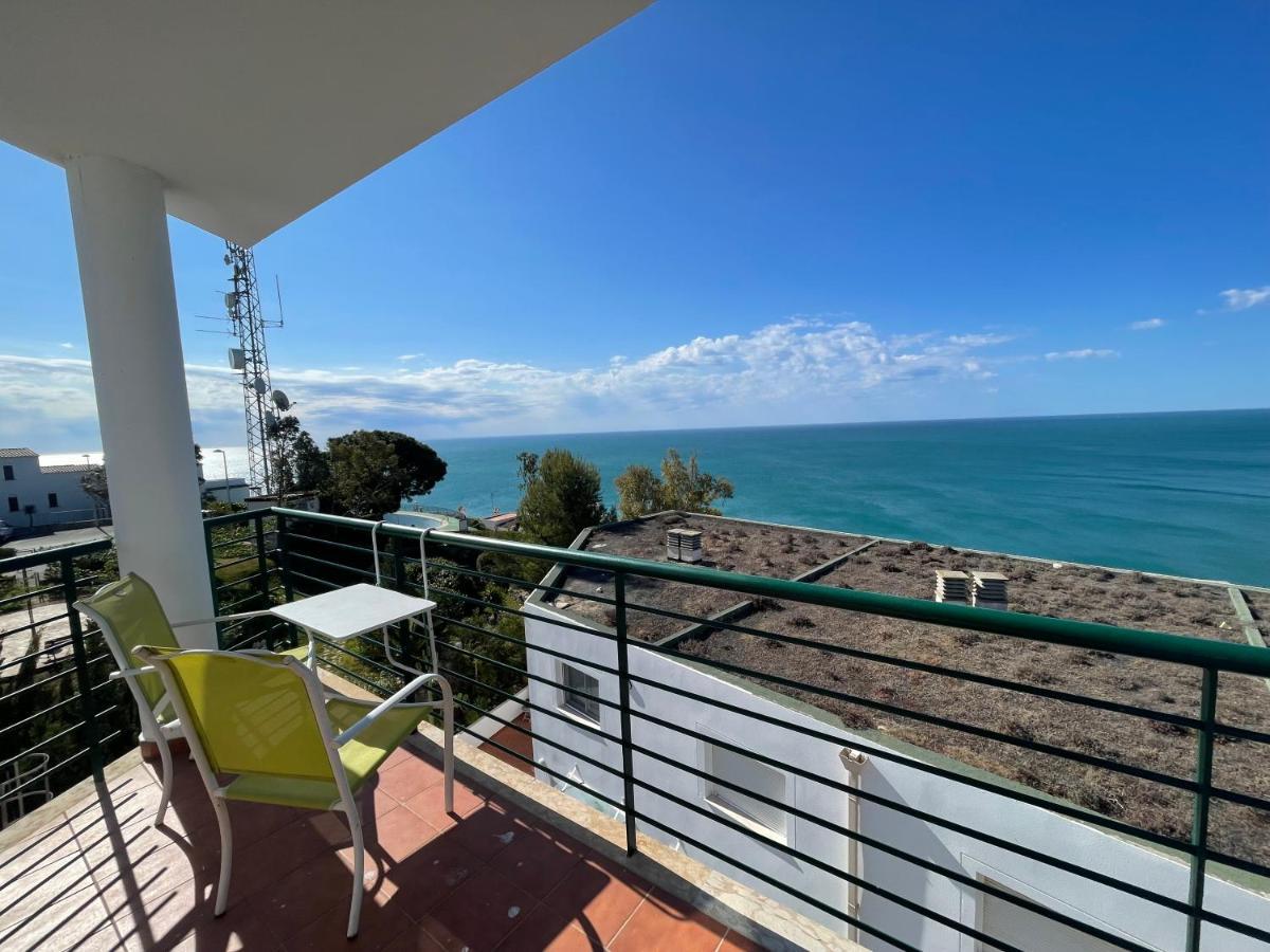 Alpen 1 Tossablanca Apartment Peñíscola Екстериор снимка
