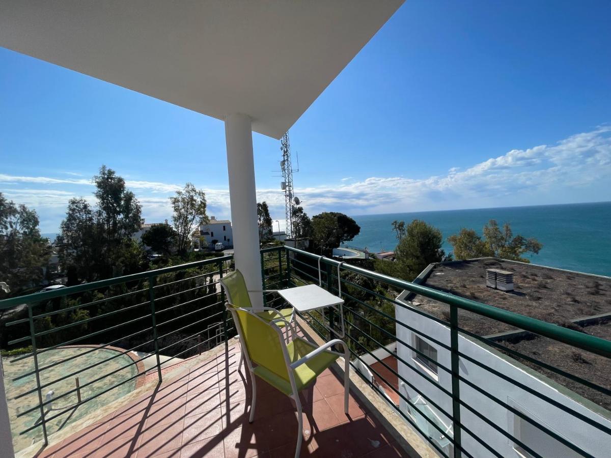 Alpen 1 Tossablanca Apartment Peñíscola Екстериор снимка