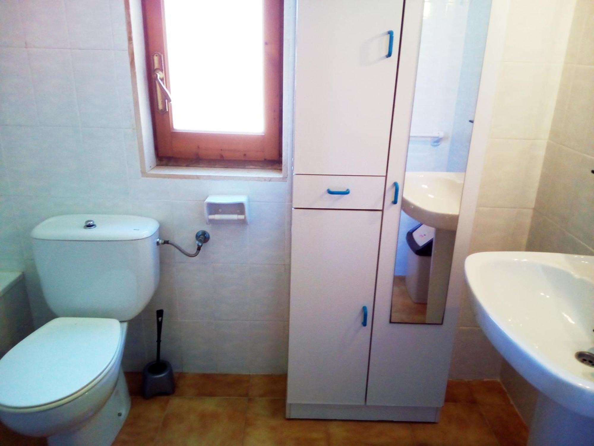 Alpen 1 Tossablanca Apartment Peñíscola Екстериор снимка