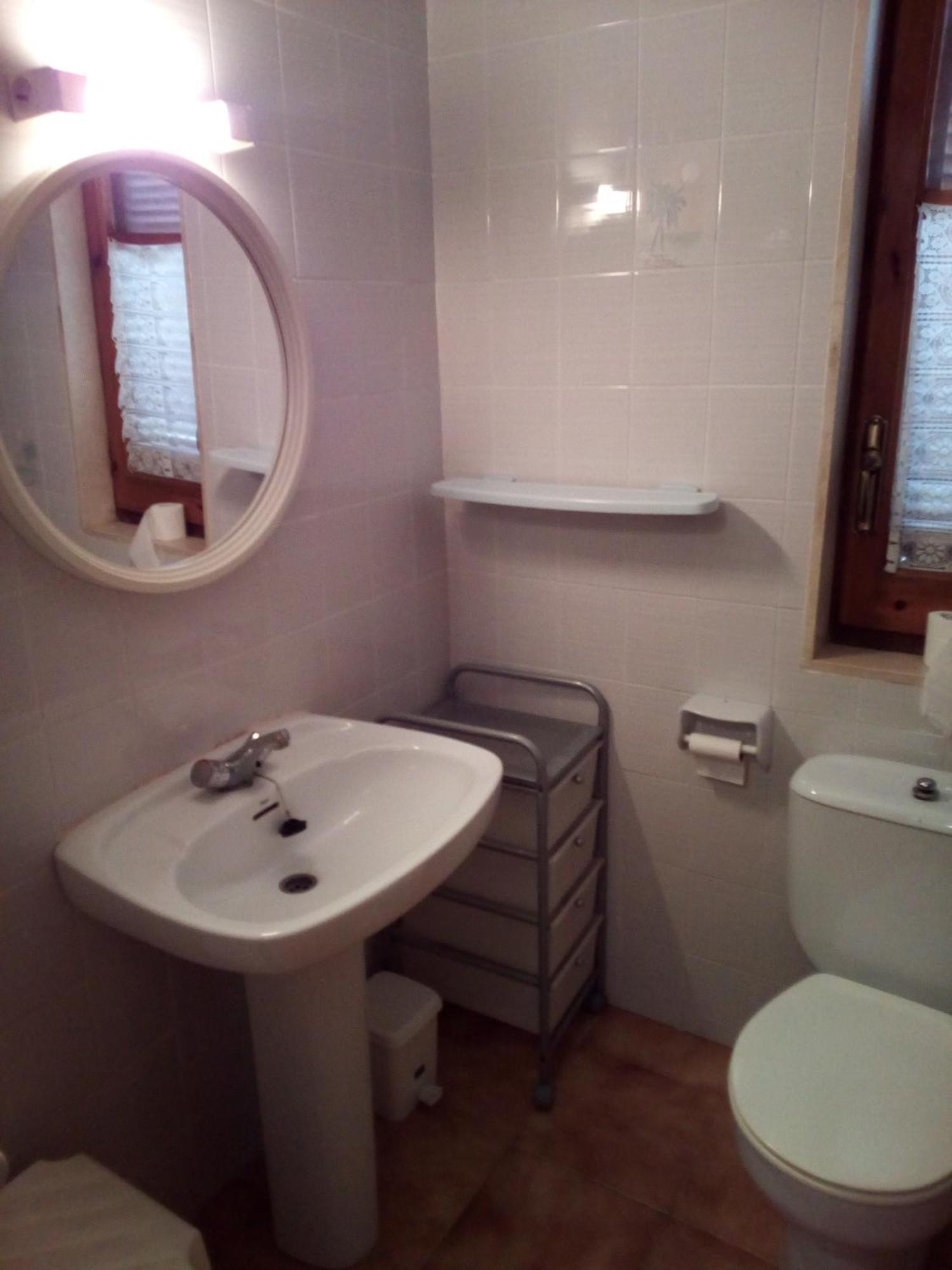 Alpen 1 Tossablanca Apartment Peñíscola Екстериор снимка